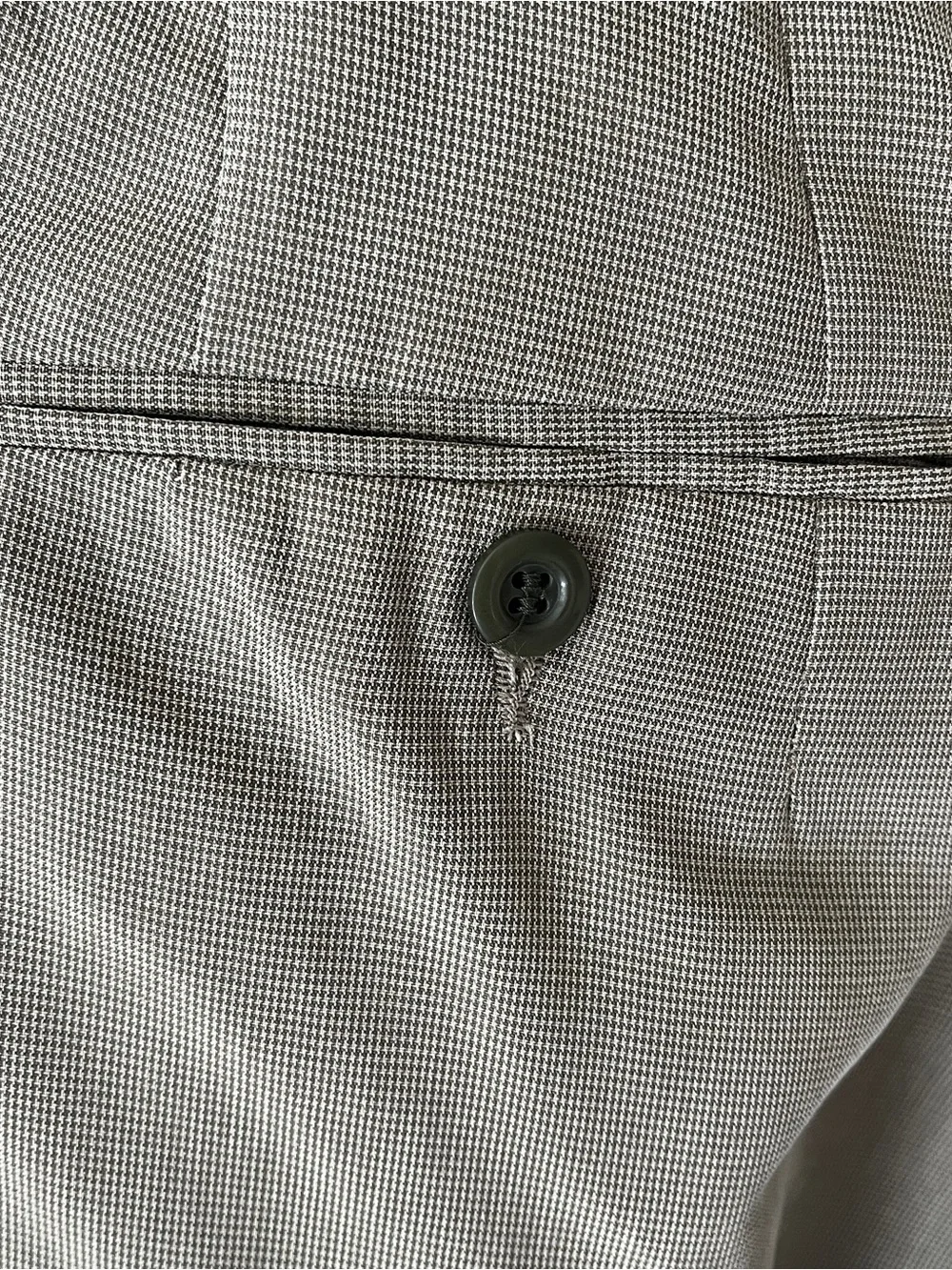 Claiborne Men’s Pleated Dress Pants Trousers 31 Waist Tan Khaki Olive